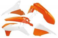 Rtech Plastics Kit Rtech made in Italy ( Includes Front Fender , Radiator