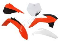 Rtech Plastics Kit KTM 85SX 2013-2017