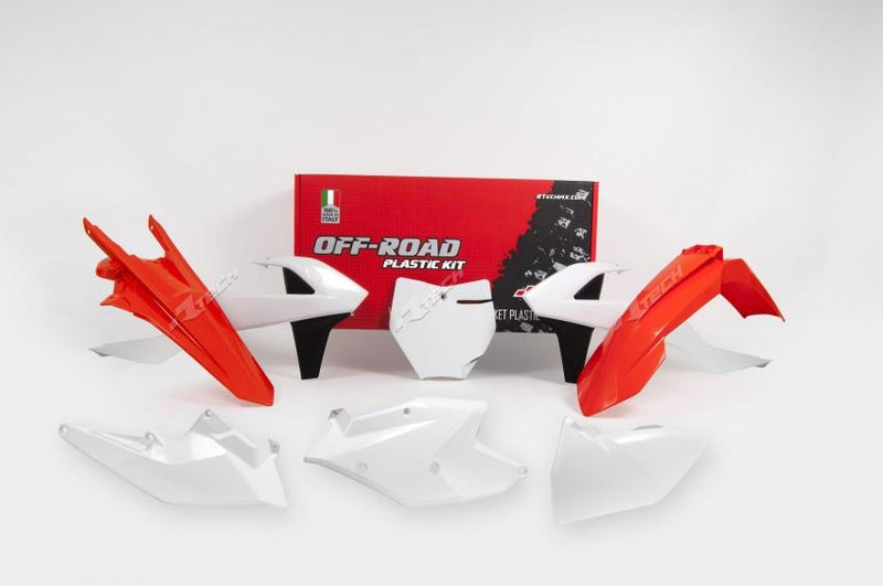 Rtech Plastic Kit 6pcs (Includes Front Fender , Number Plate , Radiator Shrouds