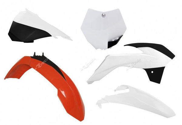 Rtech Plastic Kit KTM 85SX 2013-2017
