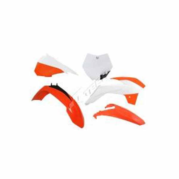Rtech Plastics Kit KTM 85SX 2013-2017