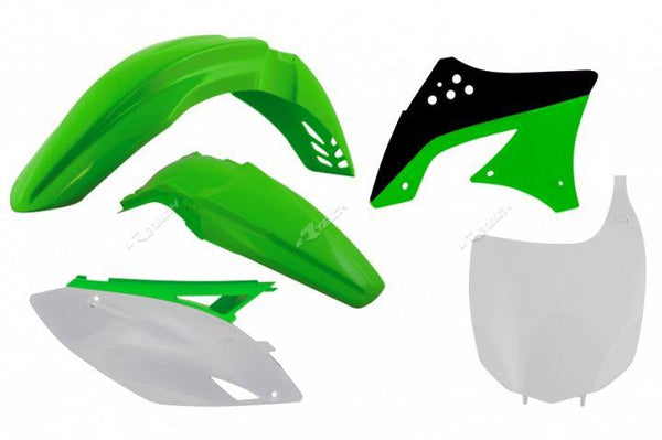 Rtech Plastics Kit KX450F Kawasaki 2009-2011