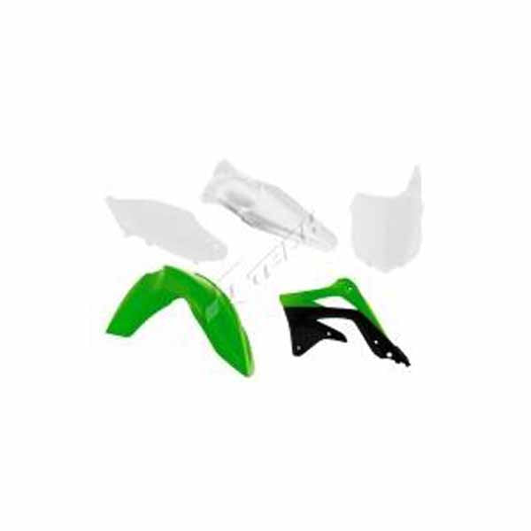 Rtech Plastics Kit KX450F Kawasaki 2013-2015