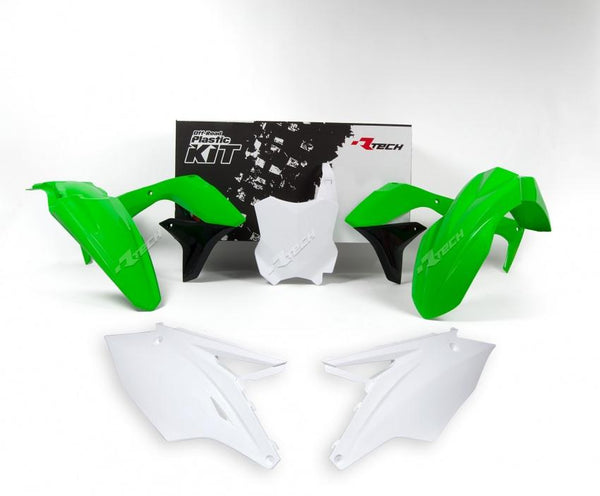 Rtech Plastics Kit KX450F Kawasaki 2016-2018