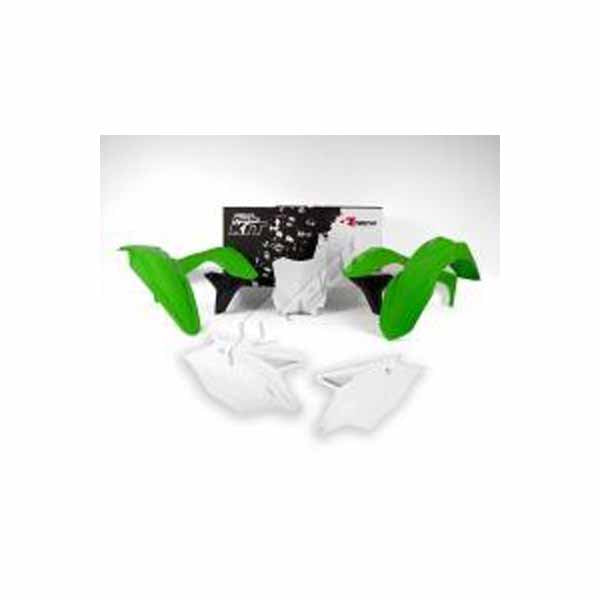 Rtech Plastics Kit KX450F Kawasaki 2016-2018