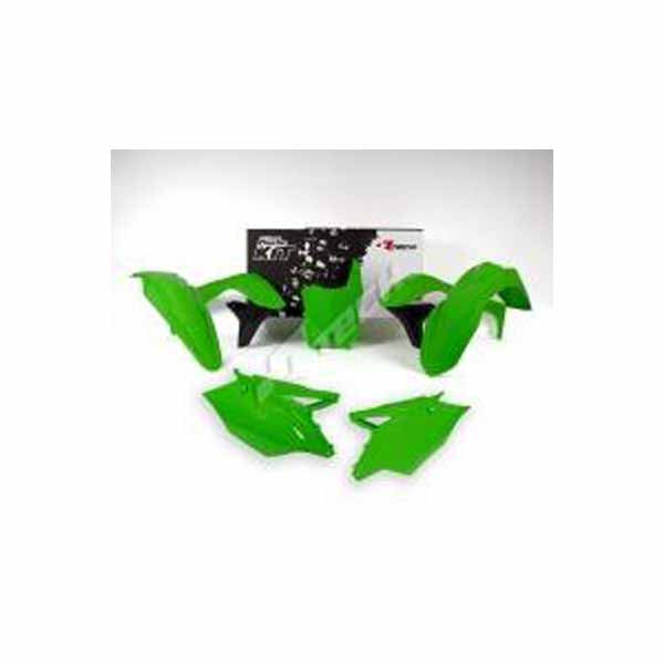 Rtech Plastics Kit KX450F Kawasaki 2016-2018