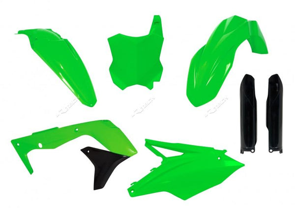 Rtech Plastics Kit KX450F Kawasaki 2016-2018