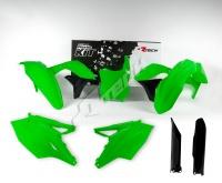 Rtech Plastics Kit KX450F Kawasaki 2016-2018