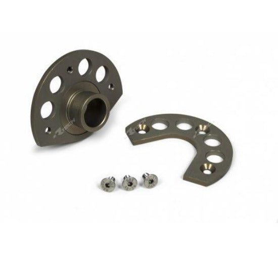 Rtech *Disc Guard Mounting Kit Aluminium For Cover Ktm