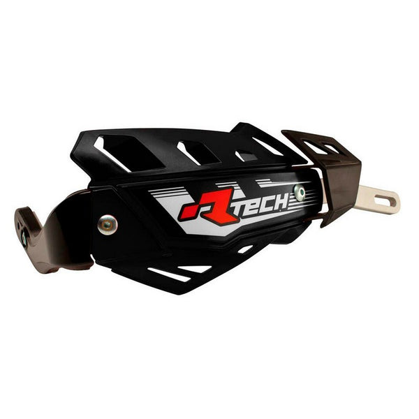 Rtech Handguards Flx Alu Sherco Suzuki Black