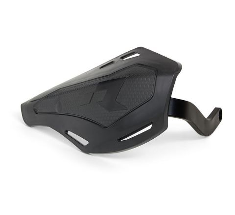 Rtech Handguards Hp1 Scrambler Perfect Combo Naked & Street Bikes Plastic With Black Bars