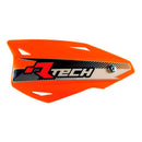 Rtech Handguards Vertigo (Includes Mounts) Orange