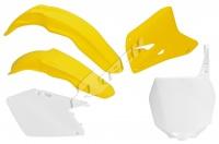 Rtech Plastic Kit RM Suzuki RM125 2001-2012 RM250