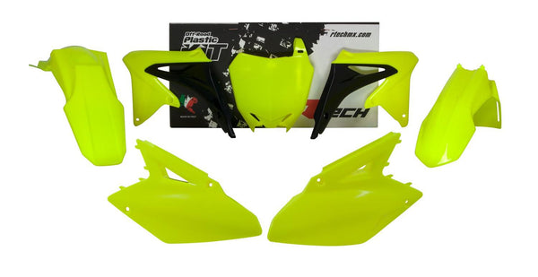 Rtech Plastics Kit RMZ450 Suzuki 2008-2017