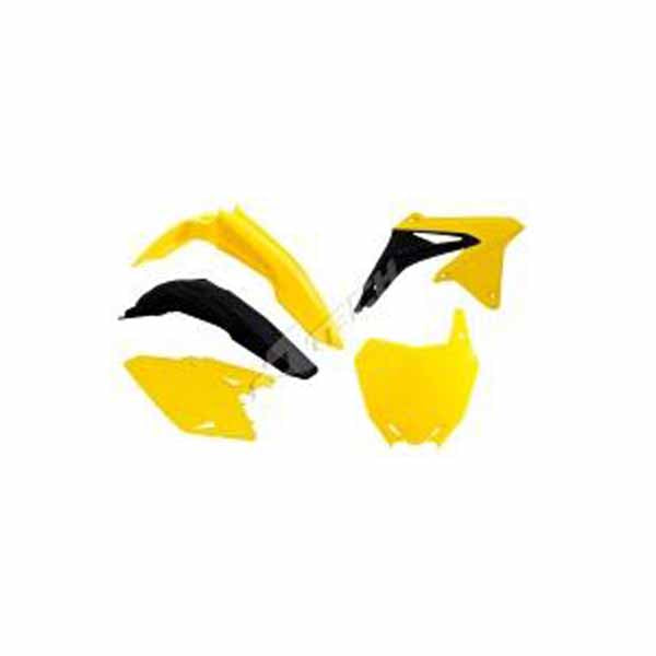 Rtech Plastic Kit RMZ450 Suzuki 2008-2016