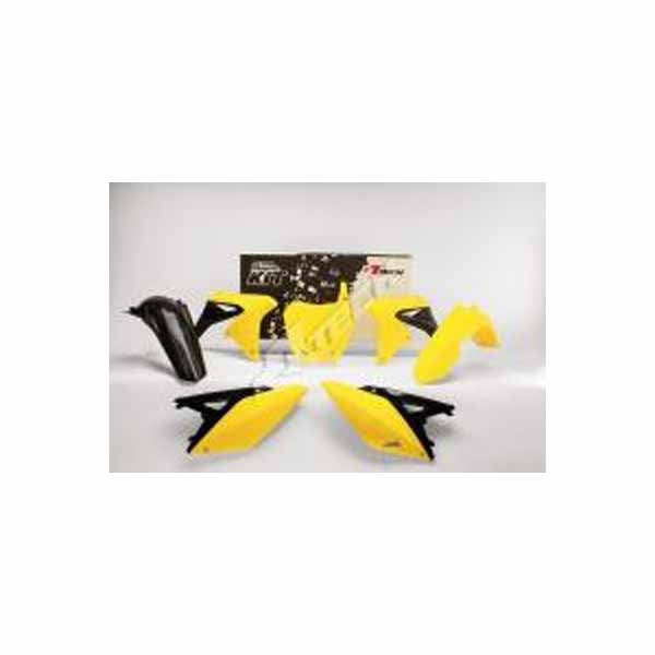 Rtech Plastics Kit RMZ250 Suzuki 2010-2018