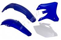 Rtech Plastics Kit WR250F WR450F Yamaha 2003-2004