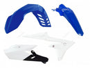 Rtech Plastics Kit WR250F Yamaha 2015-2019 WR450F 2016-2018