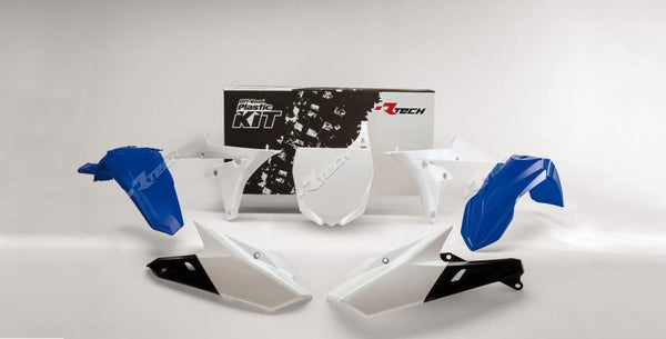 Rtech Plastic Kit YZF Victory YZ450F 2014-2017 Yamaha YZ250F 2014-2018