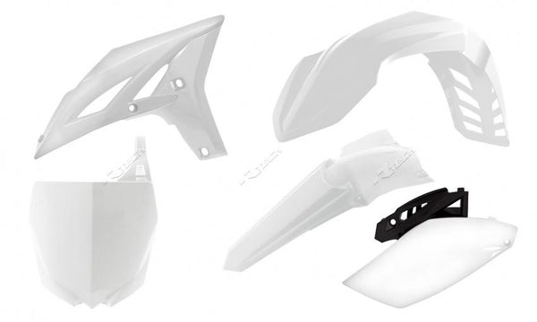 Rtech Plastic Kit YZ250F Yamaha 2010-2013