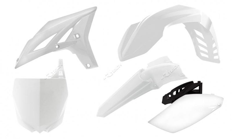 Rtech Plastic Kit YZ250F Yamaha 2010-2013