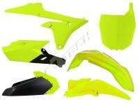 Rtech Plastic Kit YZF Yamaha YZ250F 2014-2018 YZ450F 2014-2017