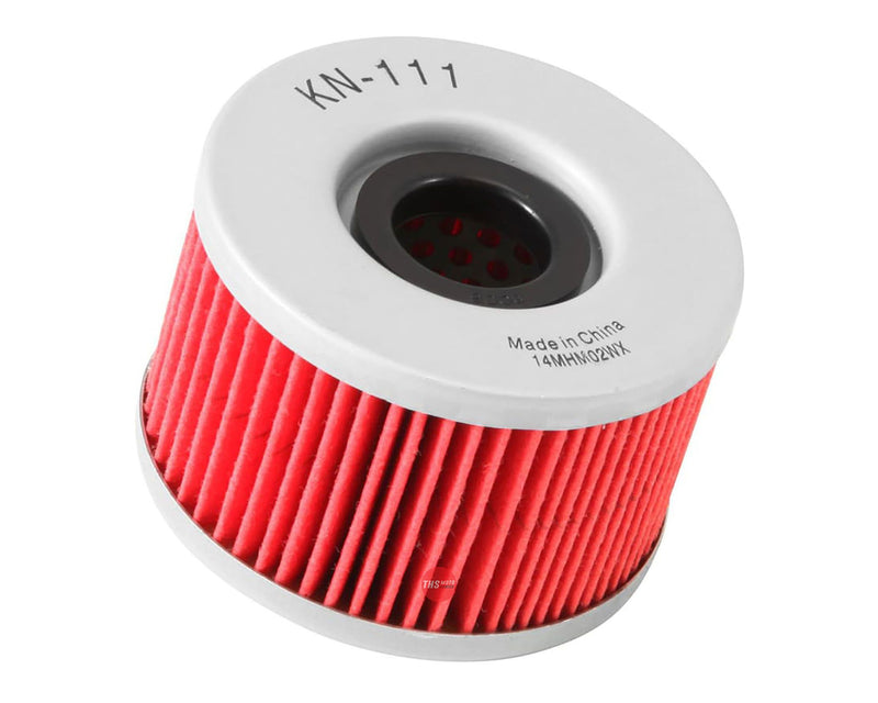 K&N Oil Filter (HF111)