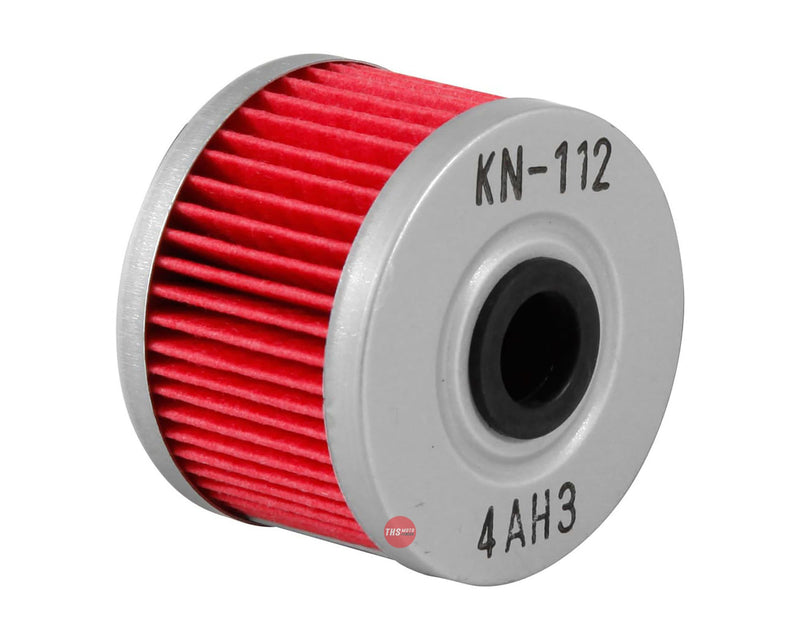 K&N Oil Filter (HF112)