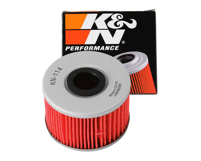 K&N Oil Filter (HF114)