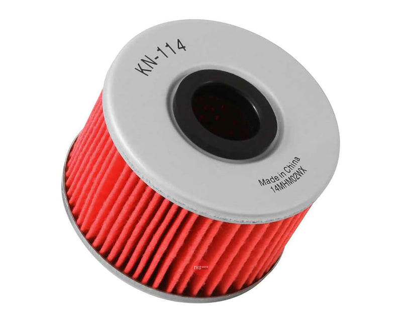 K&N Oil Filter (HF114)