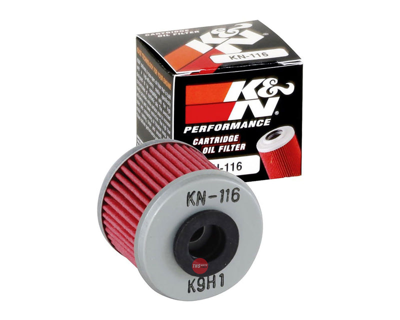 K&N Oil Filter (HF116)