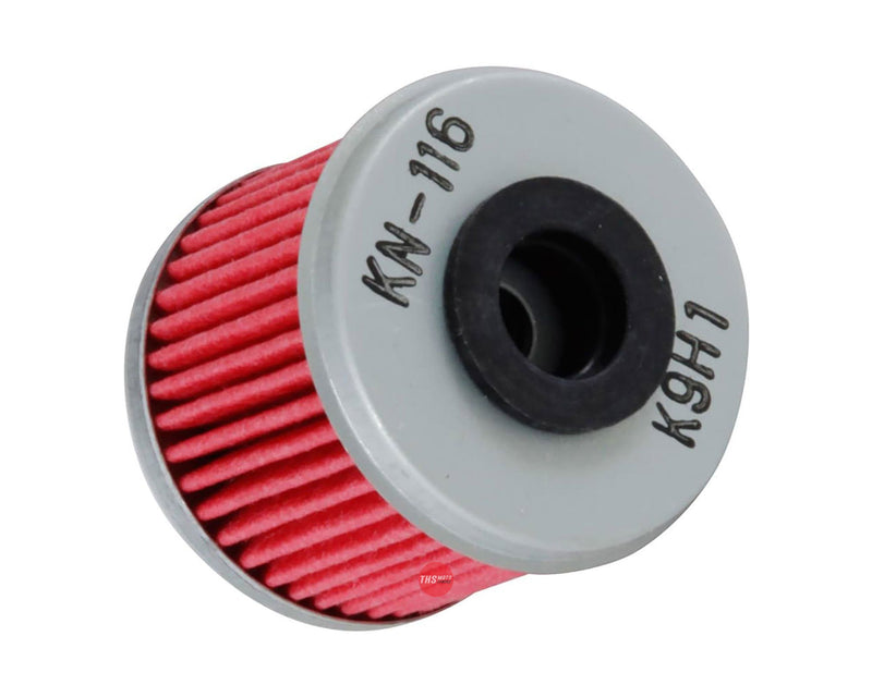 K&N Oil Filter (HF116)