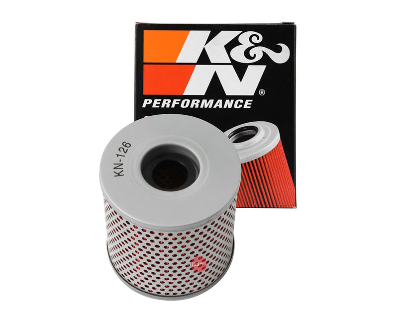 K&N Oil Filter (HF126)