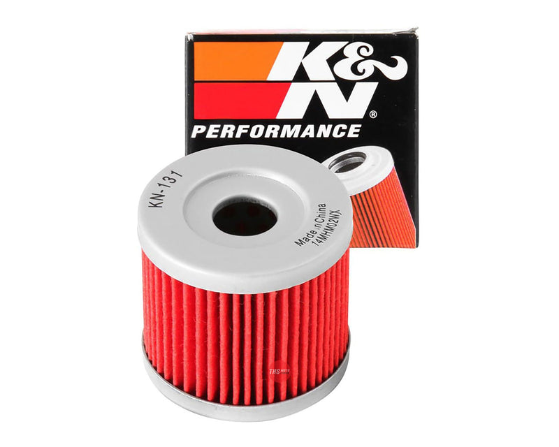 K&N Oil Filter (HF131)