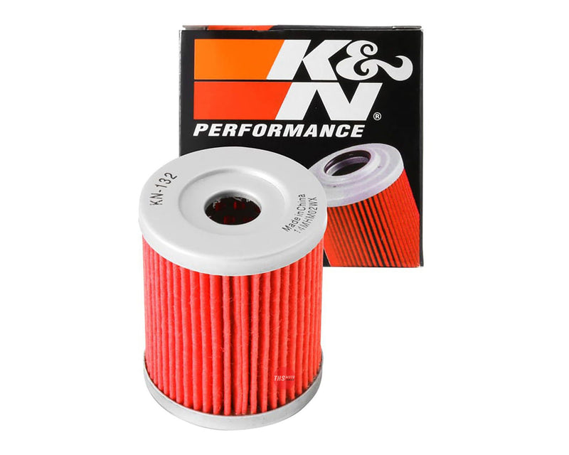 K&N Oil Filter (HF132)