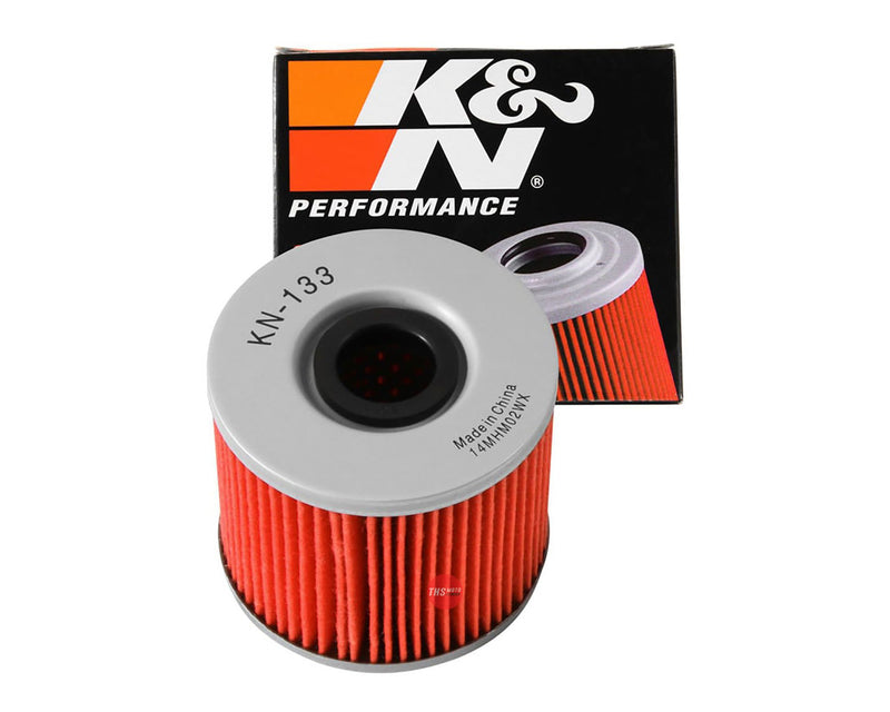 K&N Oil Filter (HF133)