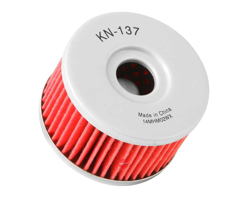 K&N Oil Filter (HF137)