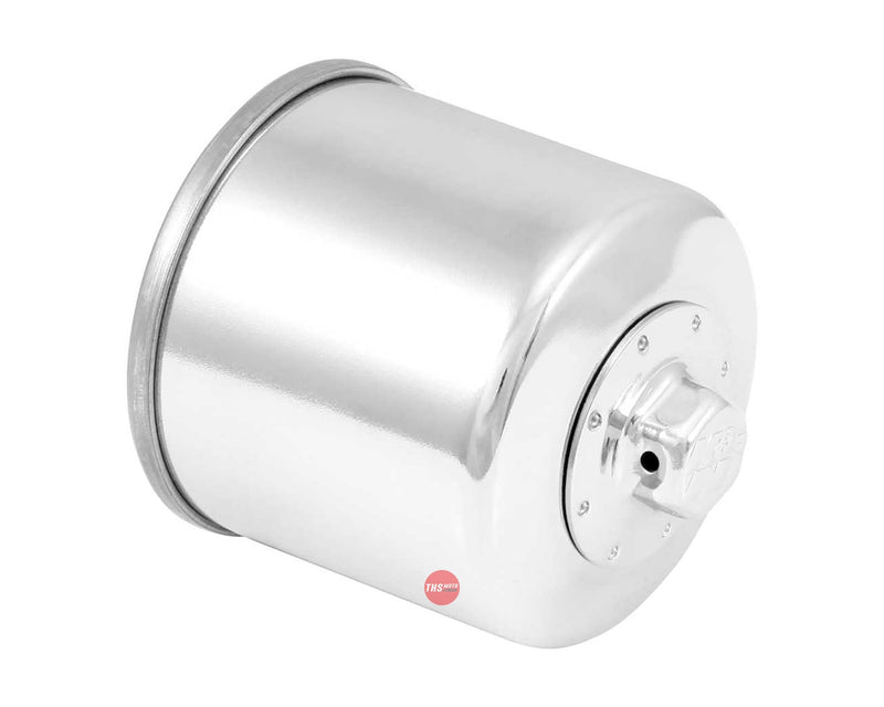 K&N Oil Filter (HF138 Chr)