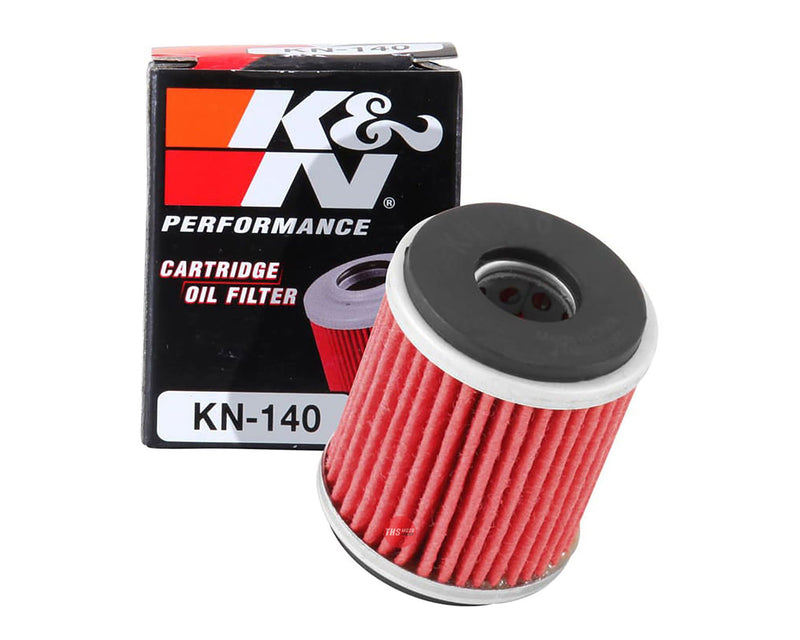 K&N Oil Filter (HF140)
