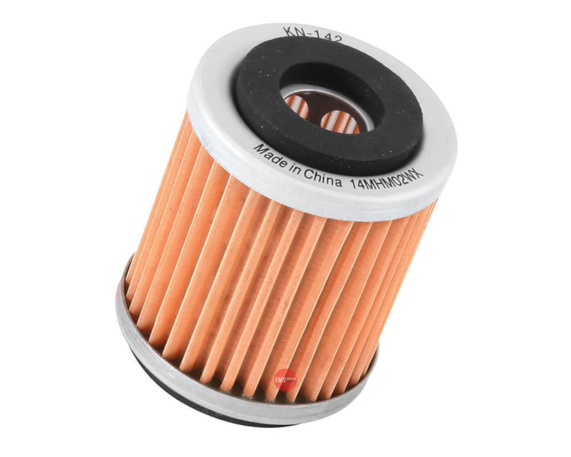 K&N Oil Filter (HF142)