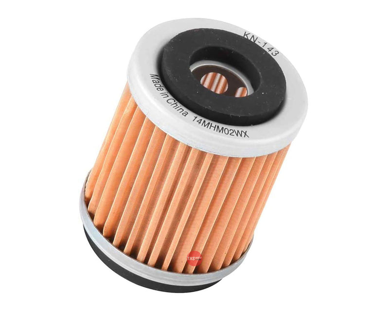 K&N Oil Filter (HF143)