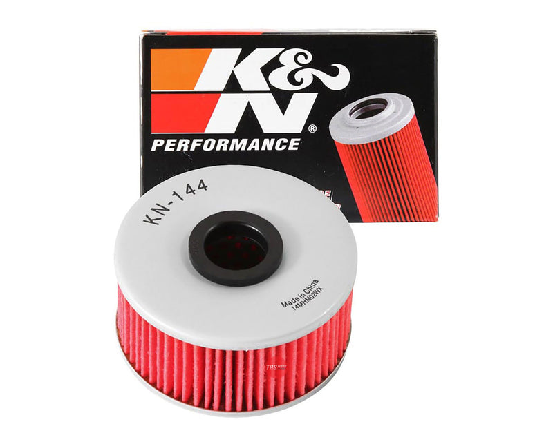K&N Oil Filter (HF144)