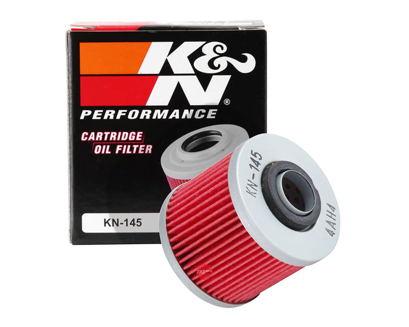 K&N Oil Filter (HF145)