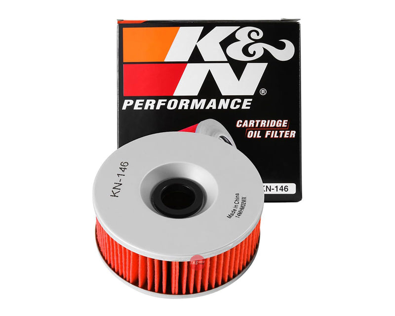 K&N Oil Filter (HF146)