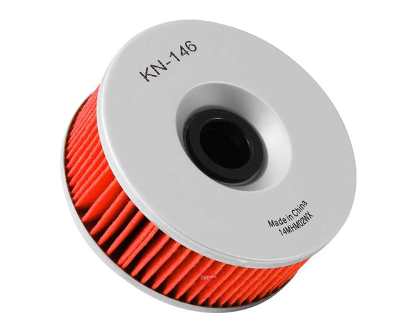 K&N Oil Filter (HF146)