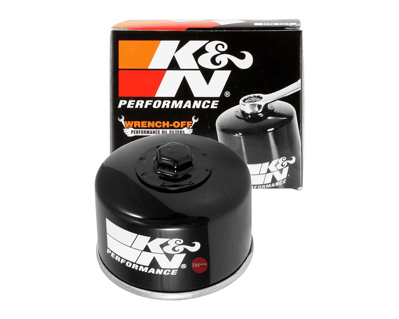 K&N Oil Filter (HF147)