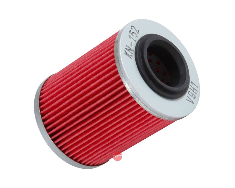 K&N Oil Filter (HF152)