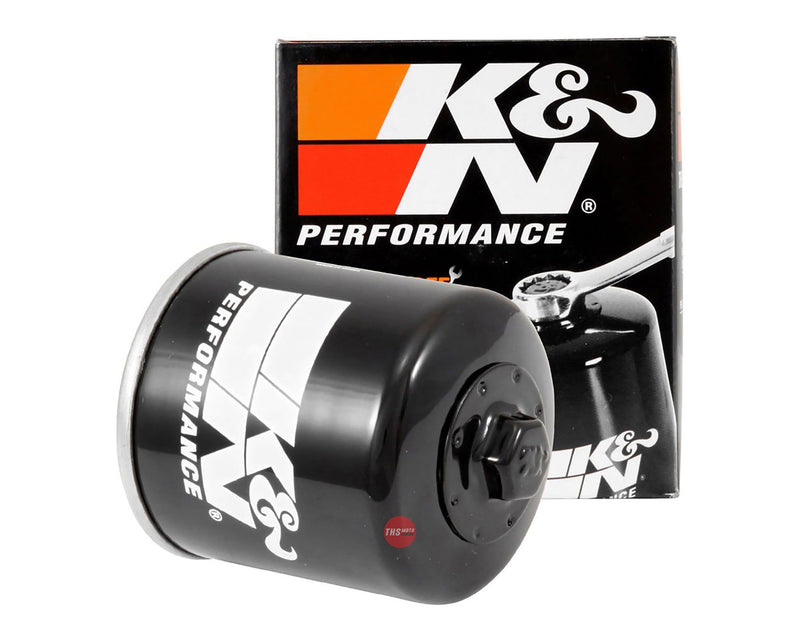 K&N Oil Filter (HF153)