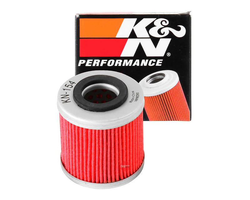 K&N Oil Filter (HF154)
