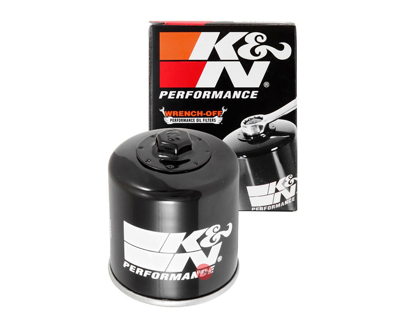 K&N Oil Filter (HF156)